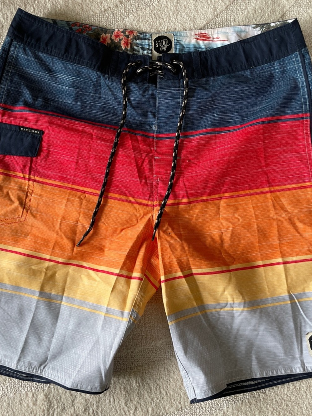 Rip Curl Swim/Board Shorts size 32